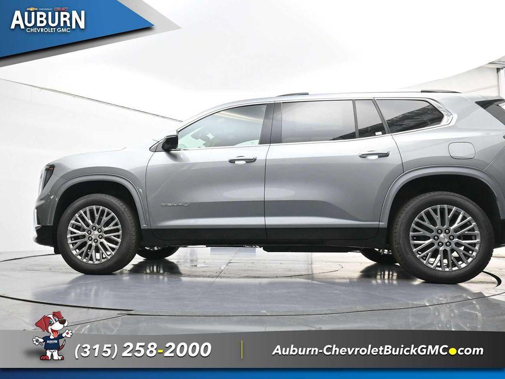 new 2025 GMC Acadia car, priced at $57,940