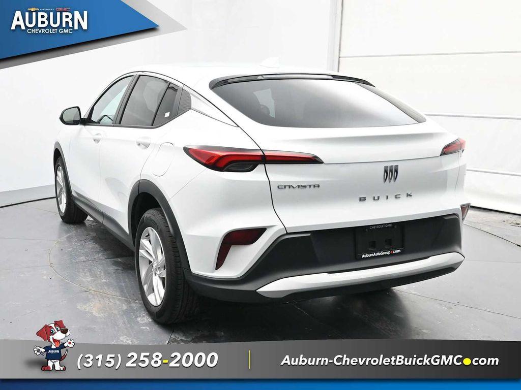 used 2024 Buick Envista car, priced at $22,476