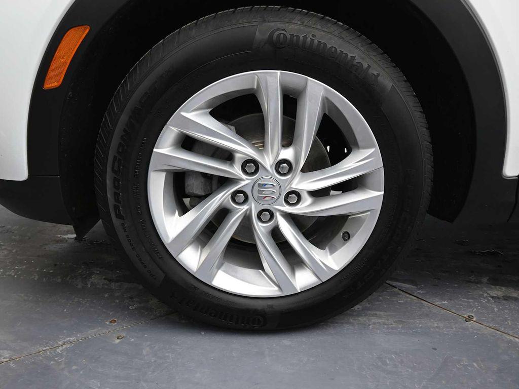 used 2024 Buick Envista car, priced at $22,476