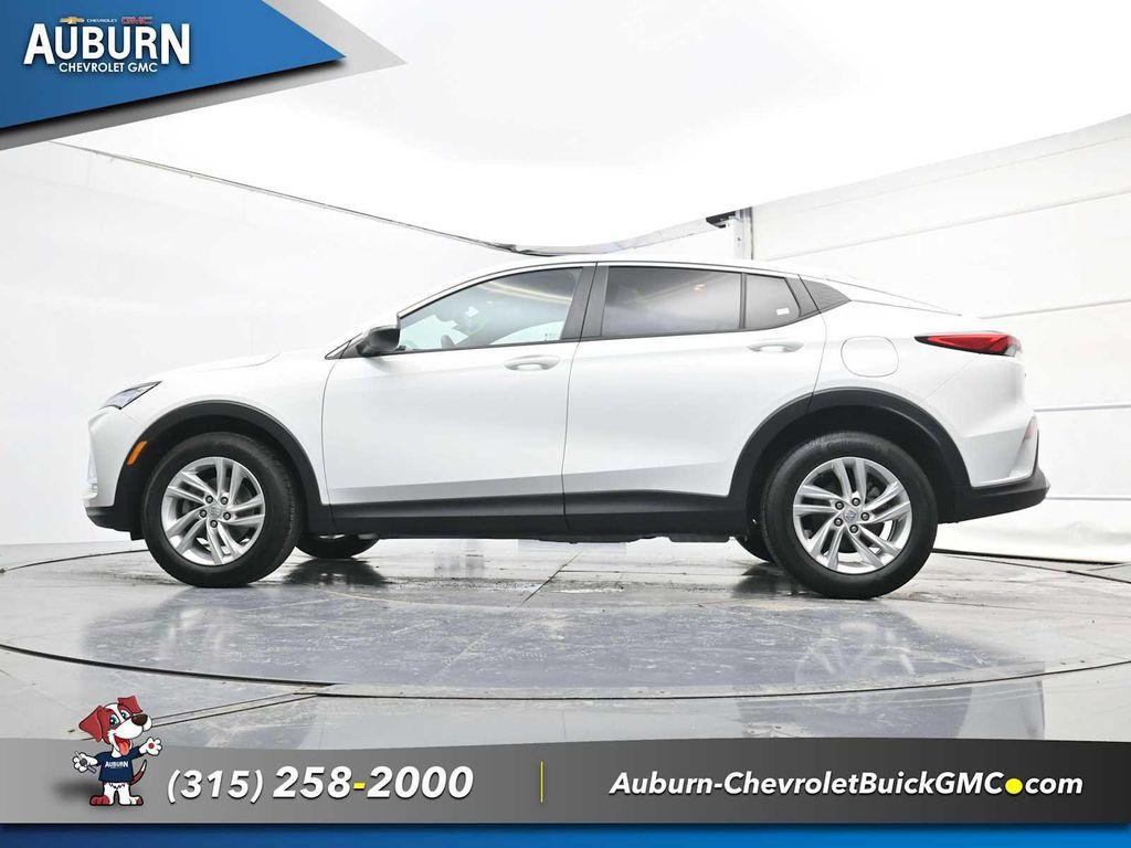 used 2024 Buick Envista car, priced at $22,476