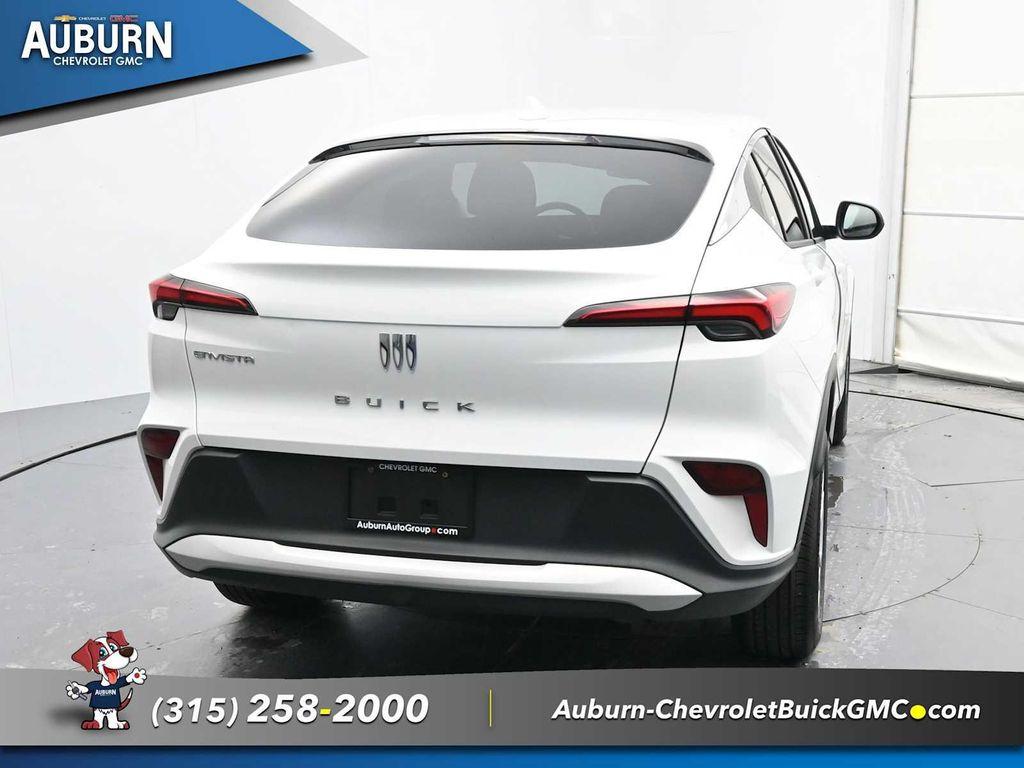 used 2024 Buick Envista car, priced at $22,476