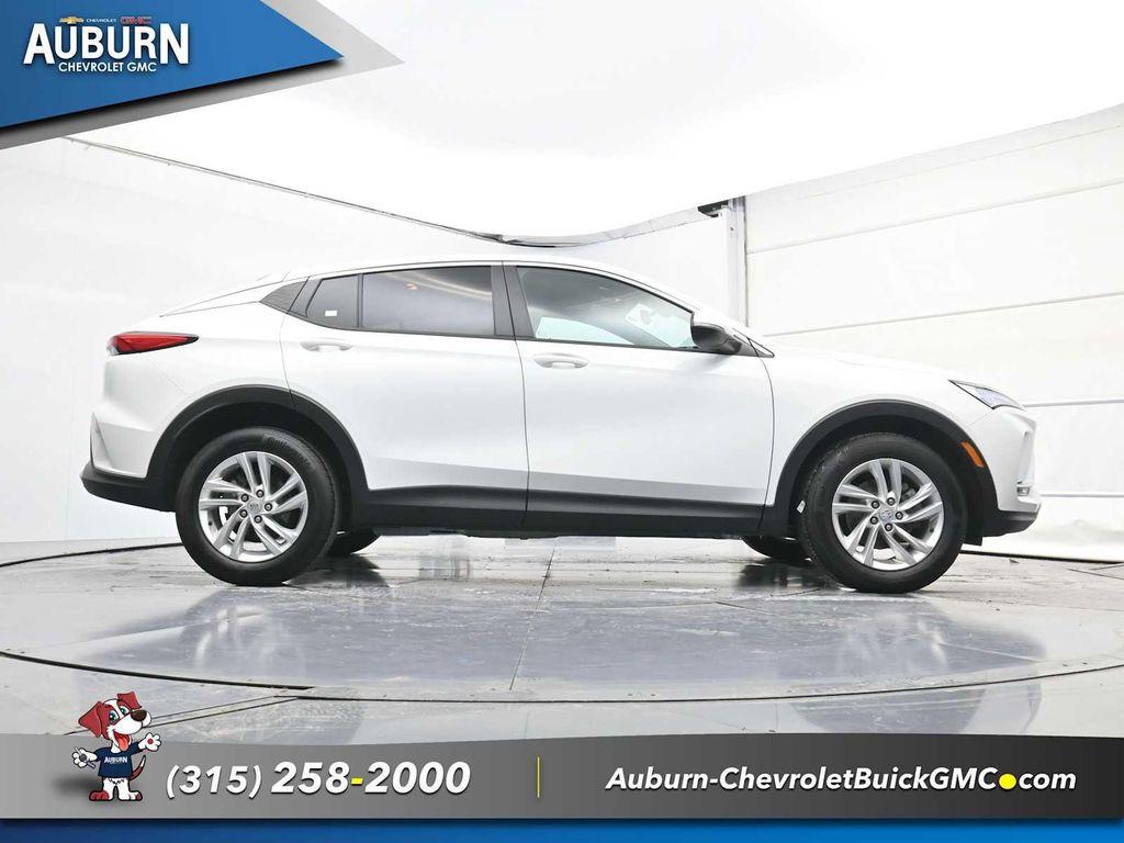 used 2024 Buick Envista car, priced at $22,476