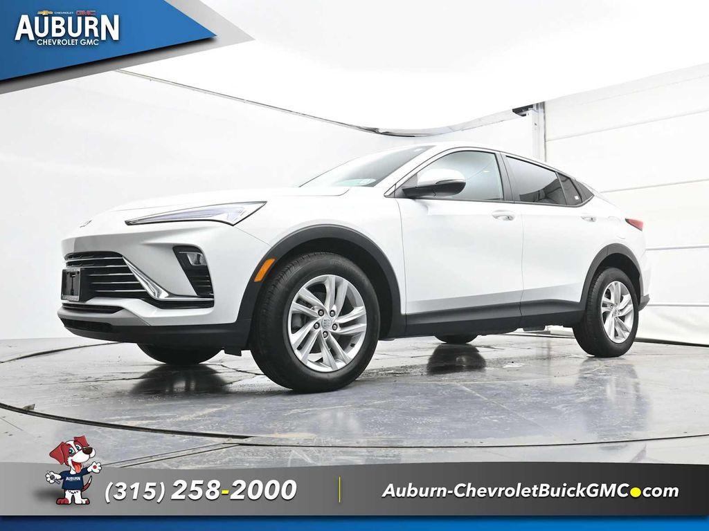 used 2024 Buick Envista car, priced at $22,476