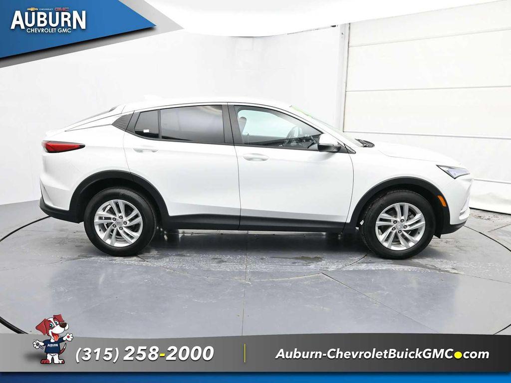 used 2024 Buick Envista car, priced at $22,476