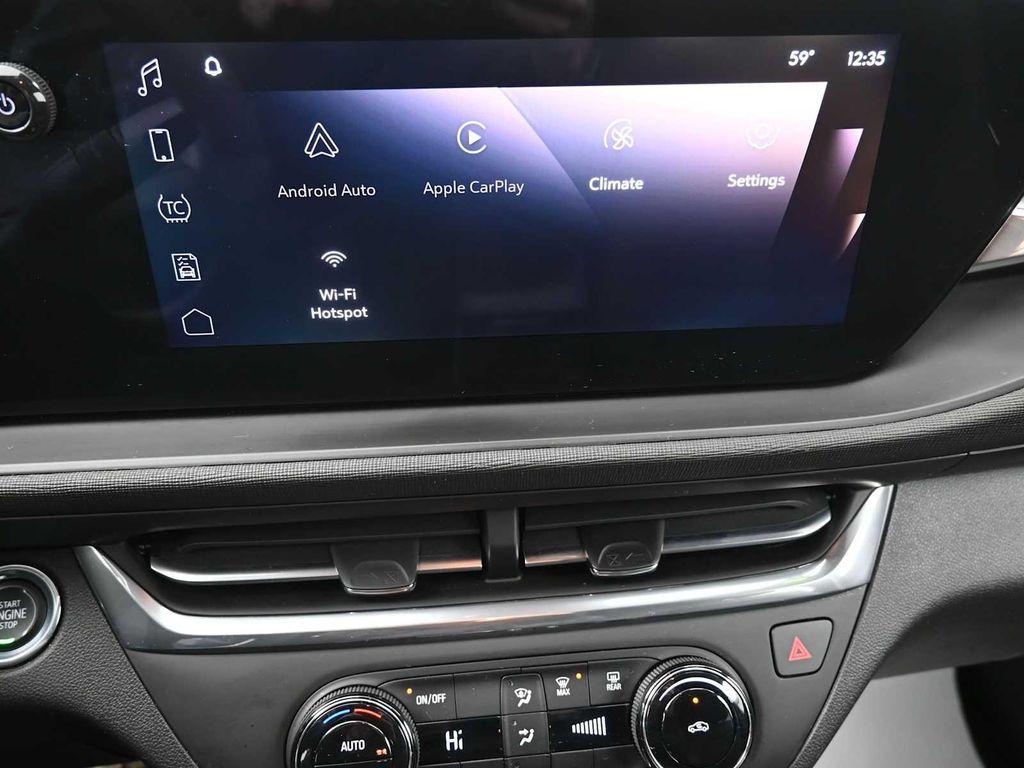 used 2024 Buick Envista car, priced at $22,476