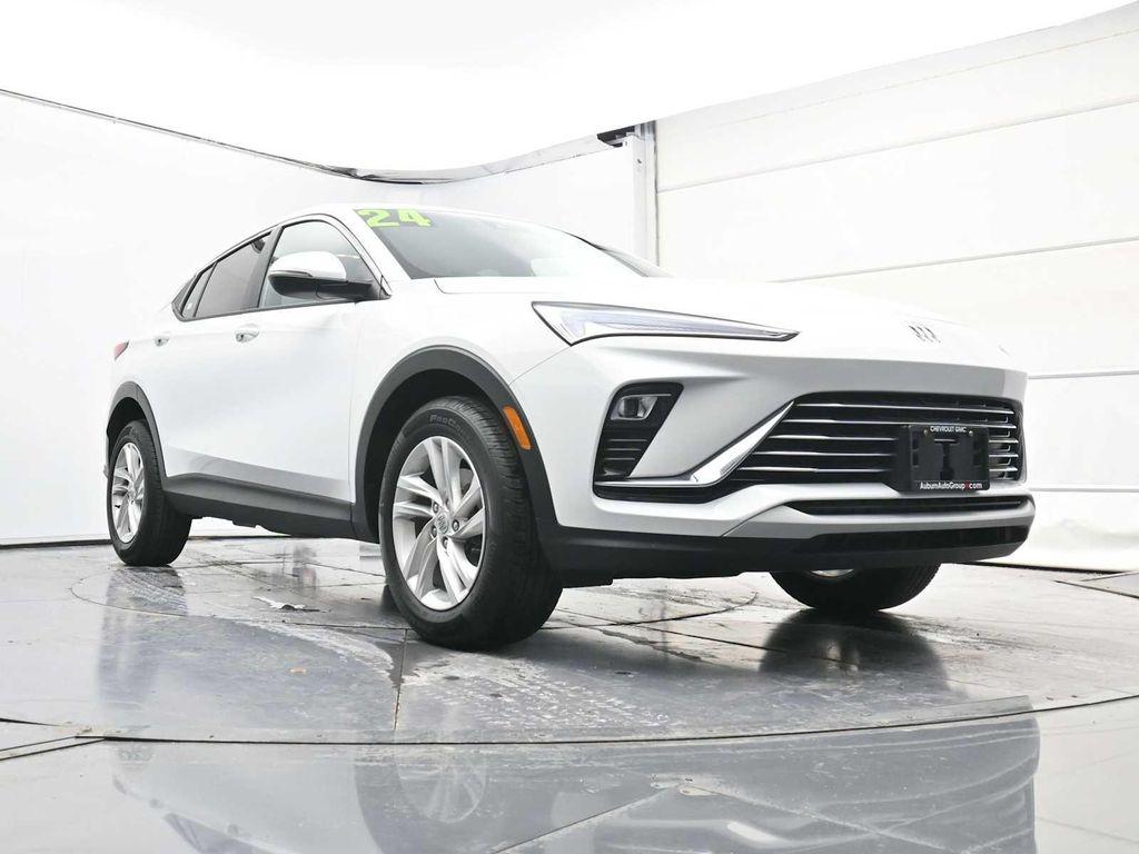 used 2024 Buick Envista car, priced at $22,476