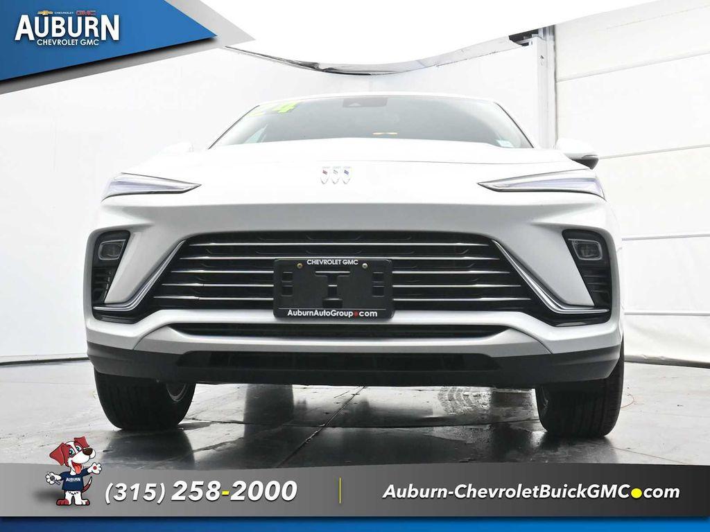 used 2024 Buick Envista car, priced at $22,476