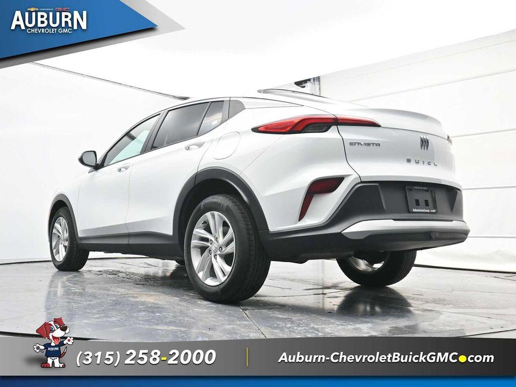 used 2024 Buick Envista car, priced at $22,476