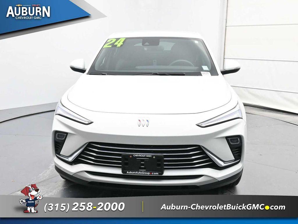 used 2024 Buick Envista car, priced at $22,476