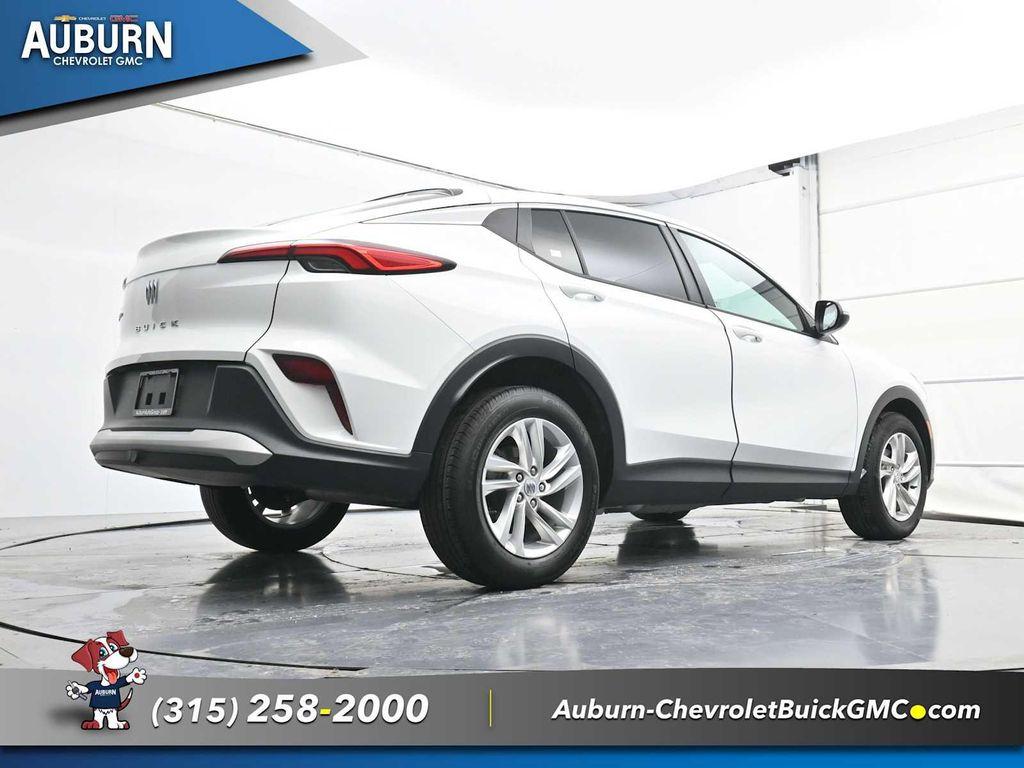 used 2024 Buick Envista car, priced at $22,476