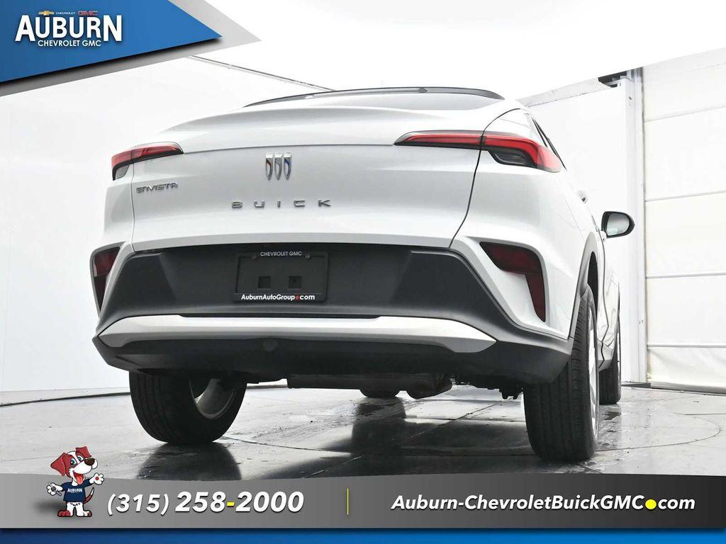 used 2024 Buick Envista car, priced at $22,476