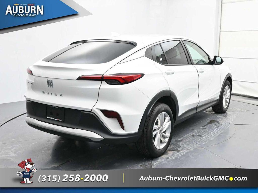 used 2024 Buick Envista car, priced at $22,476