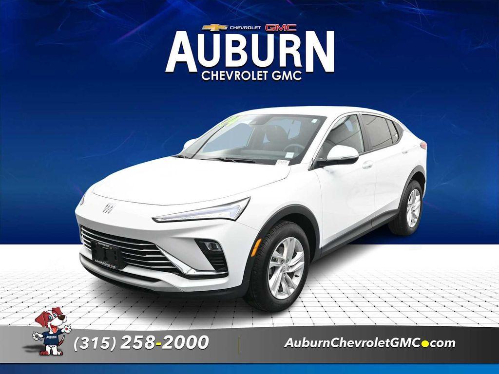 used 2024 Buick Envista car, priced at $22,476
