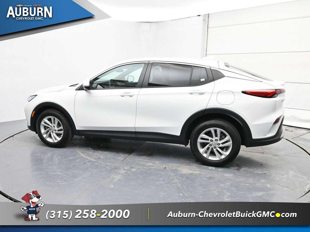 used 2024 Buick Envista car, priced at $22,476