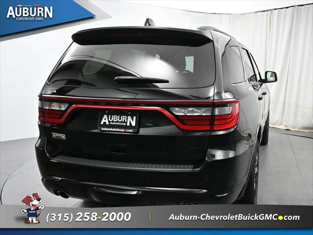 used 2021 Dodge Durango car, priced at $31,790