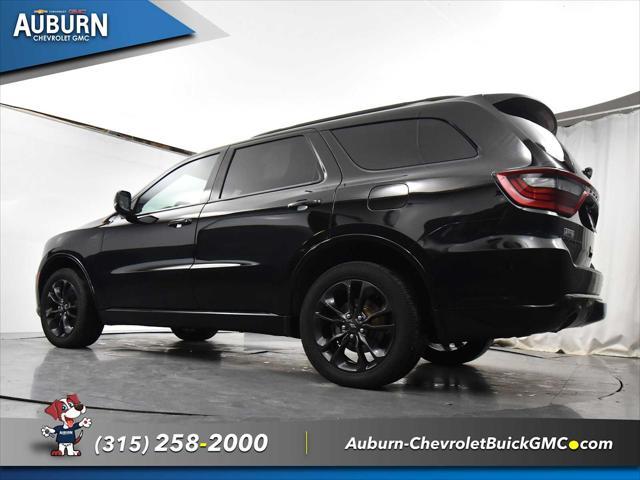 used 2021 Dodge Durango car, priced at $31,790