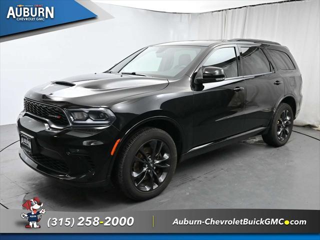 used 2021 Dodge Durango car, priced at $31,790