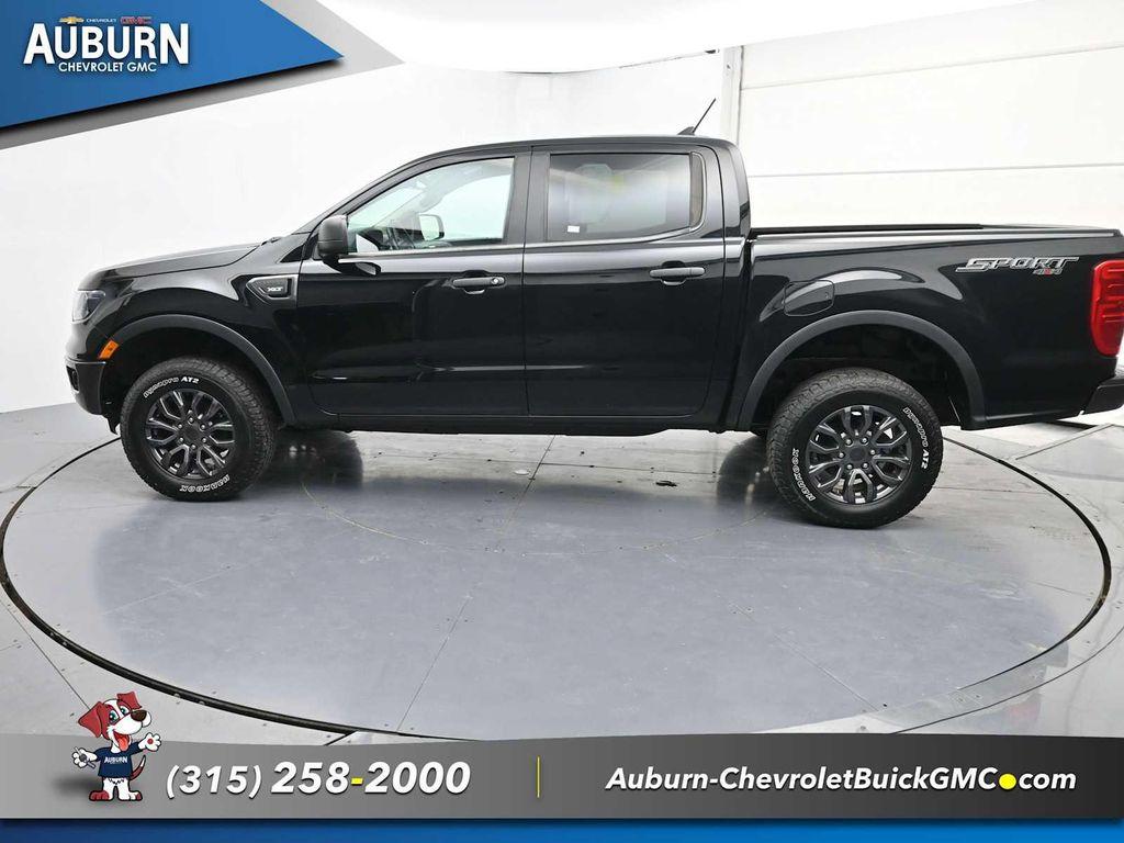 used 2021 Ford Ranger car, priced at $27,731