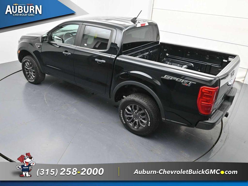 used 2021 Ford Ranger car, priced at $27,731