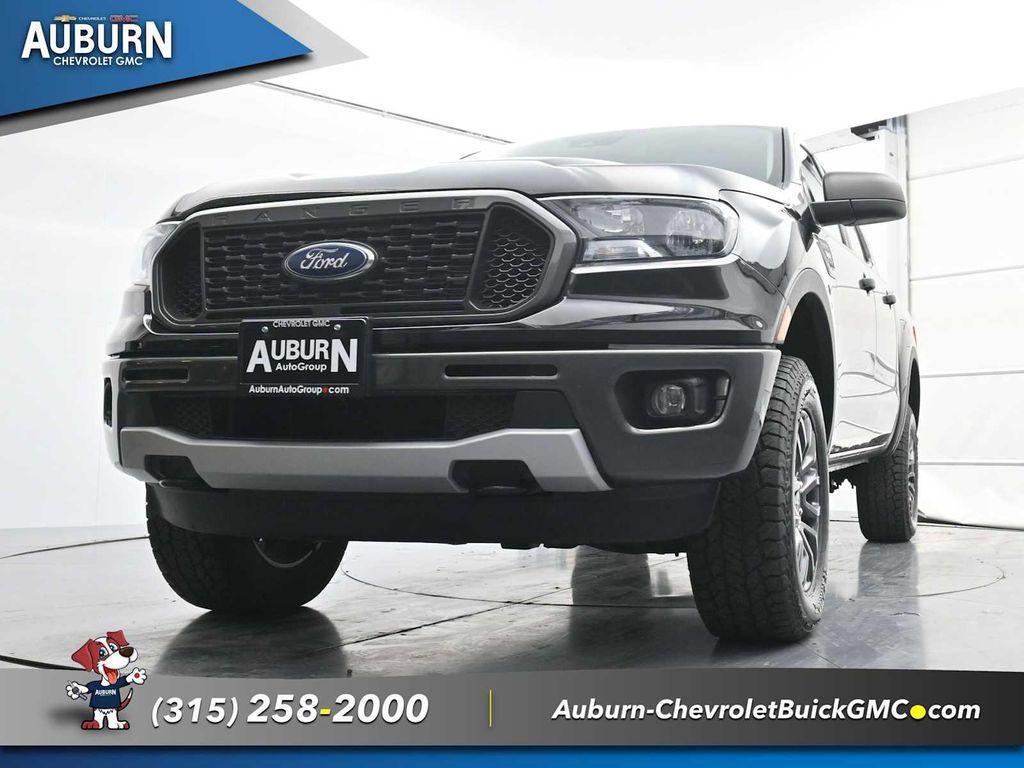 used 2021 Ford Ranger car, priced at $27,731