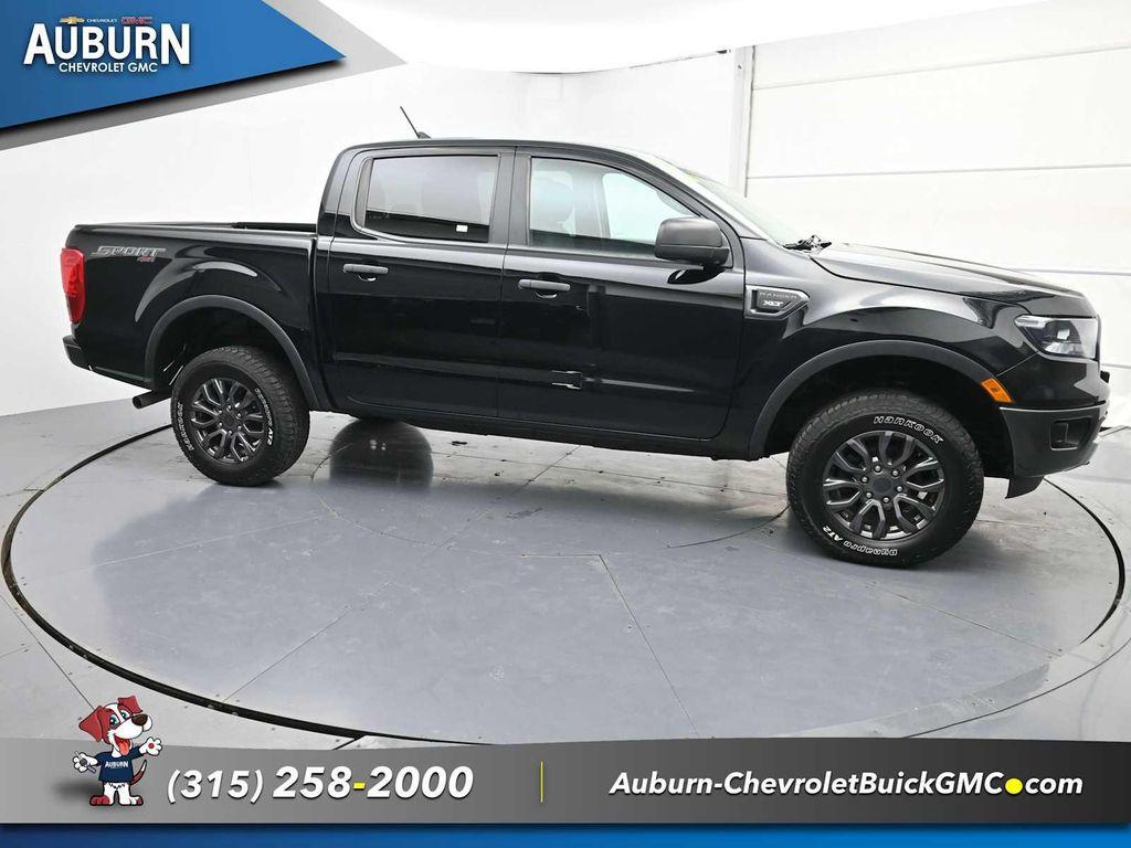used 2021 Ford Ranger car, priced at $27,731