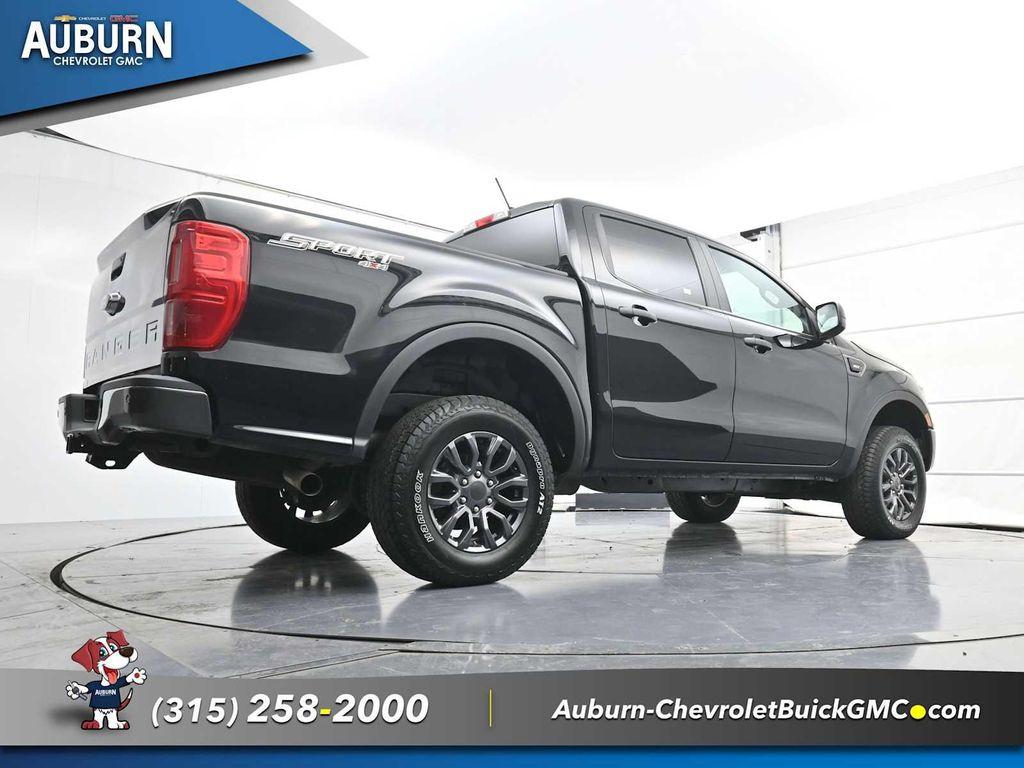 used 2021 Ford Ranger car, priced at $27,731