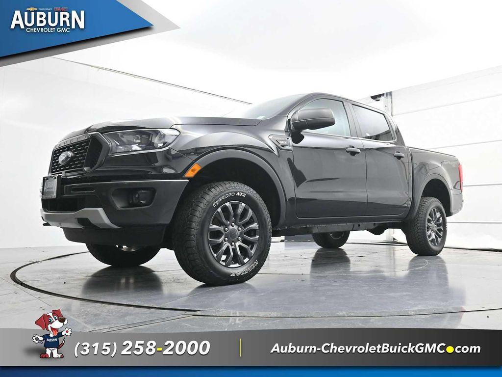 used 2021 Ford Ranger car, priced at $27,731