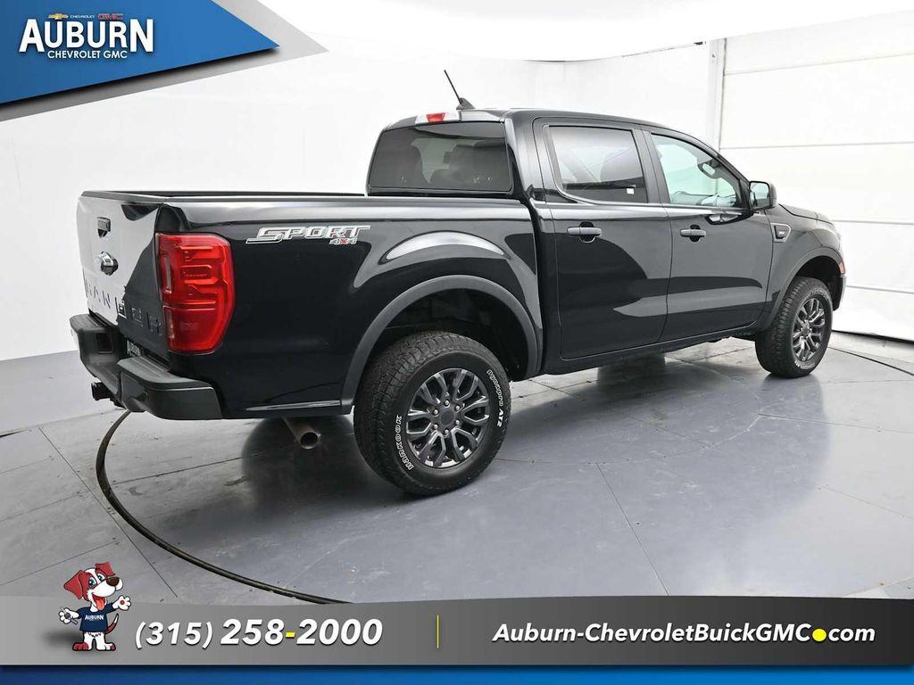 used 2021 Ford Ranger car, priced at $27,731