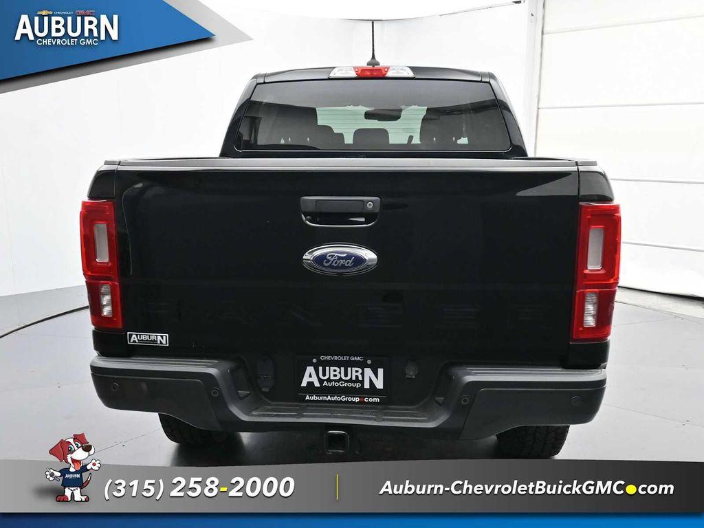 used 2021 Ford Ranger car, priced at $27,731