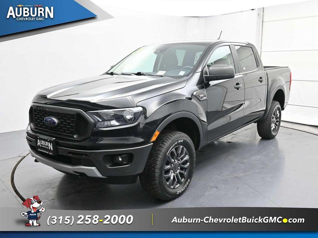 used 2021 Ford Ranger car, priced at $27,731