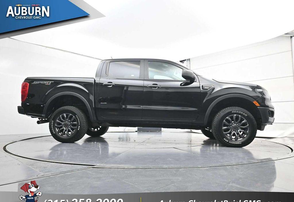 used 2021 Ford Ranger car, priced at $27,731