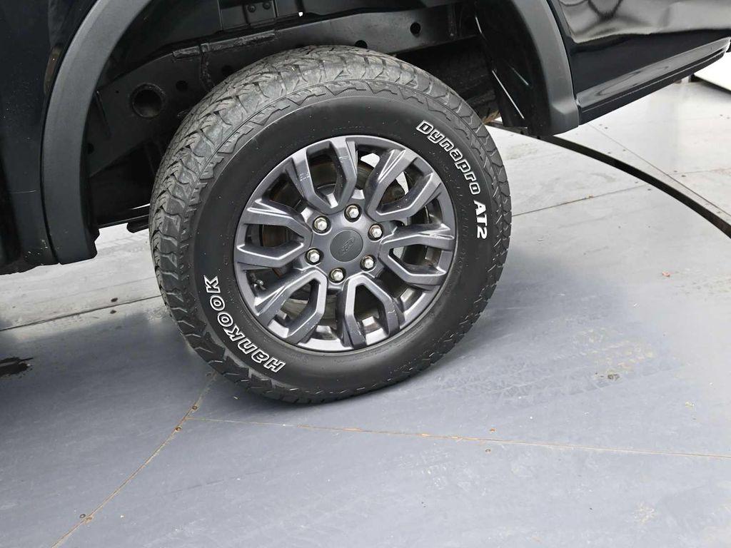 used 2021 Ford Ranger car, priced at $27,731