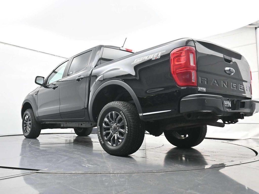 used 2021 Ford Ranger car, priced at $27,731