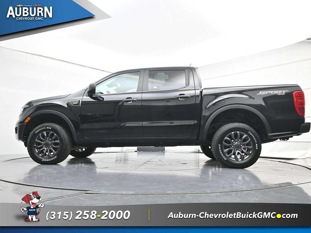 used 2021 Ford Ranger car, priced at $27,731