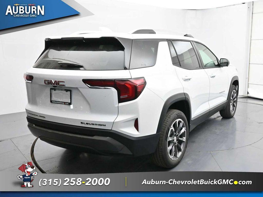 new 2026 GMC Terrain car, priced at $38,990