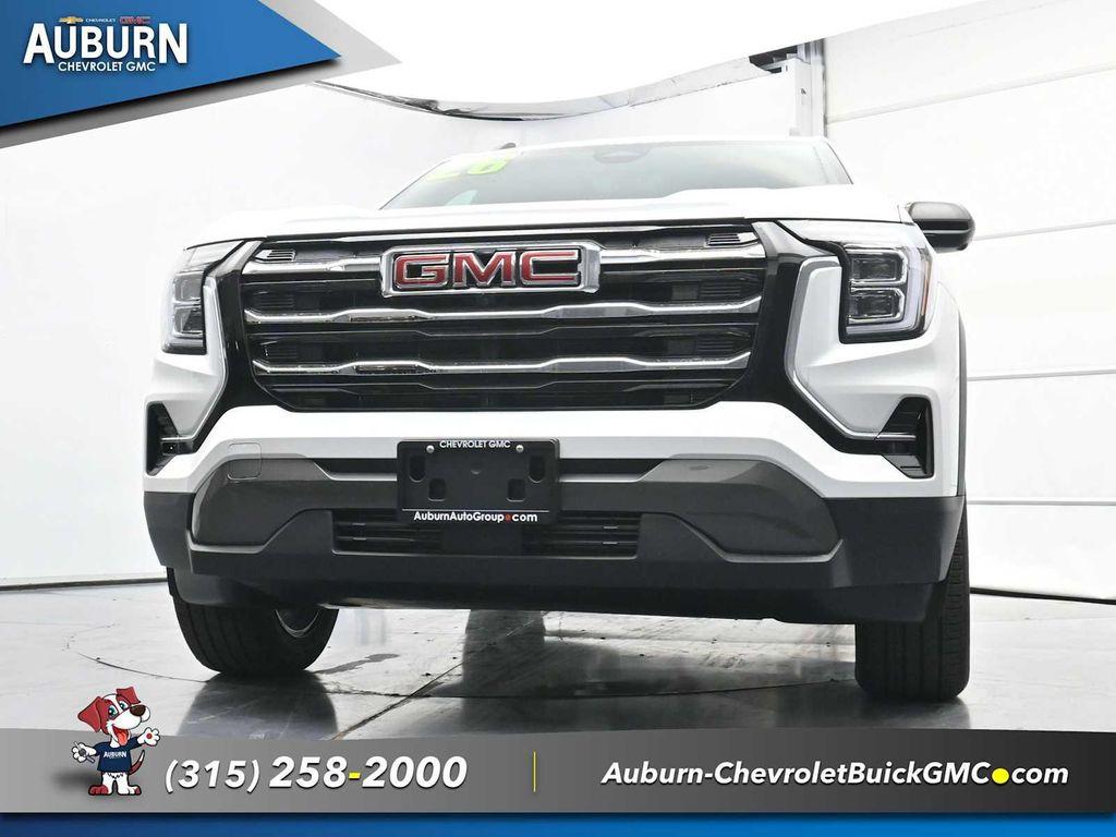 new 2026 GMC Terrain car, priced at $38,990