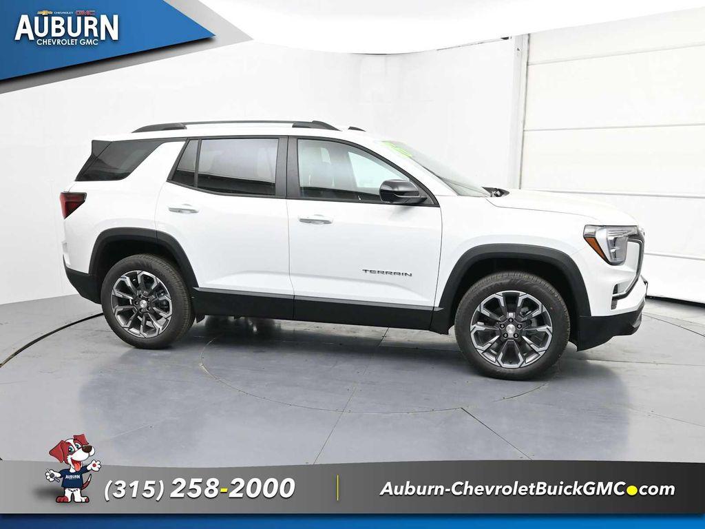new 2026 GMC Terrain car, priced at $38,990