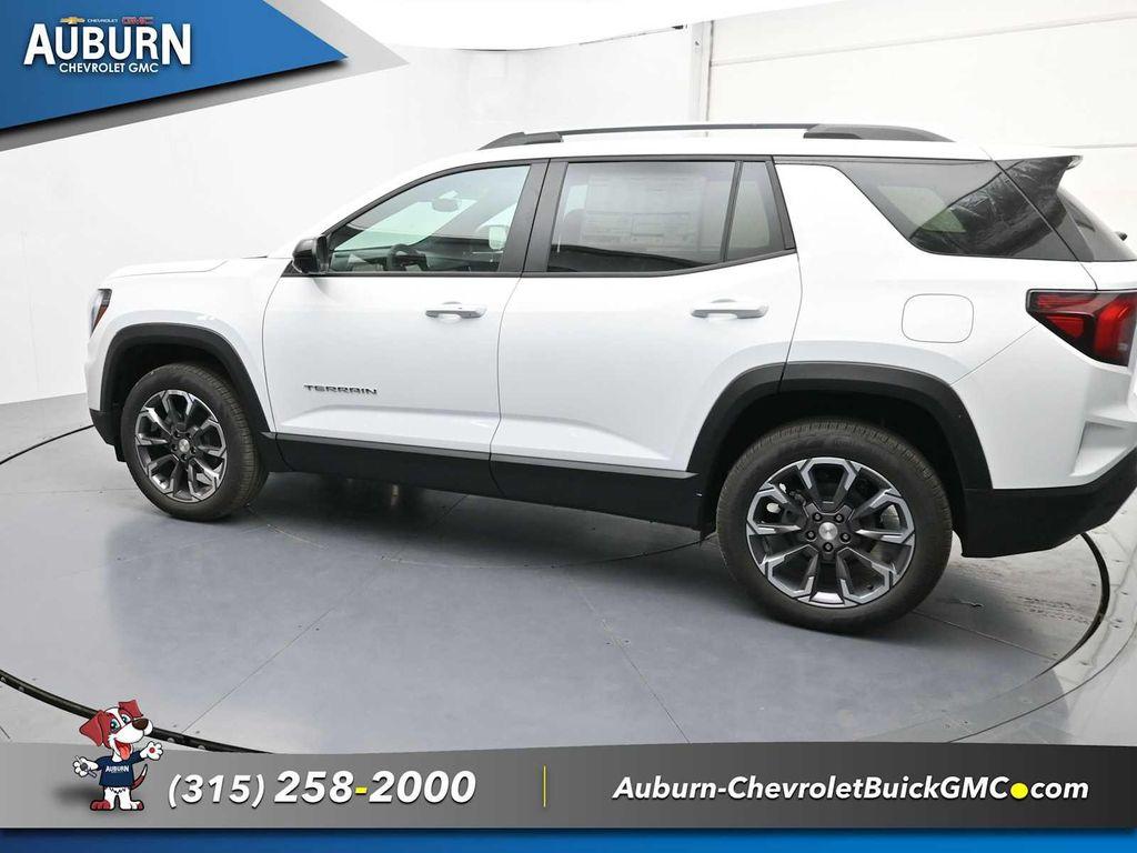 new 2026 GMC Terrain car, priced at $38,990