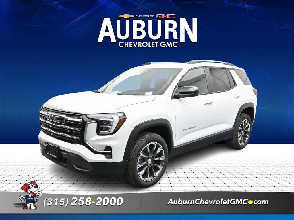 new 2026 GMC Terrain car, priced at $38,990