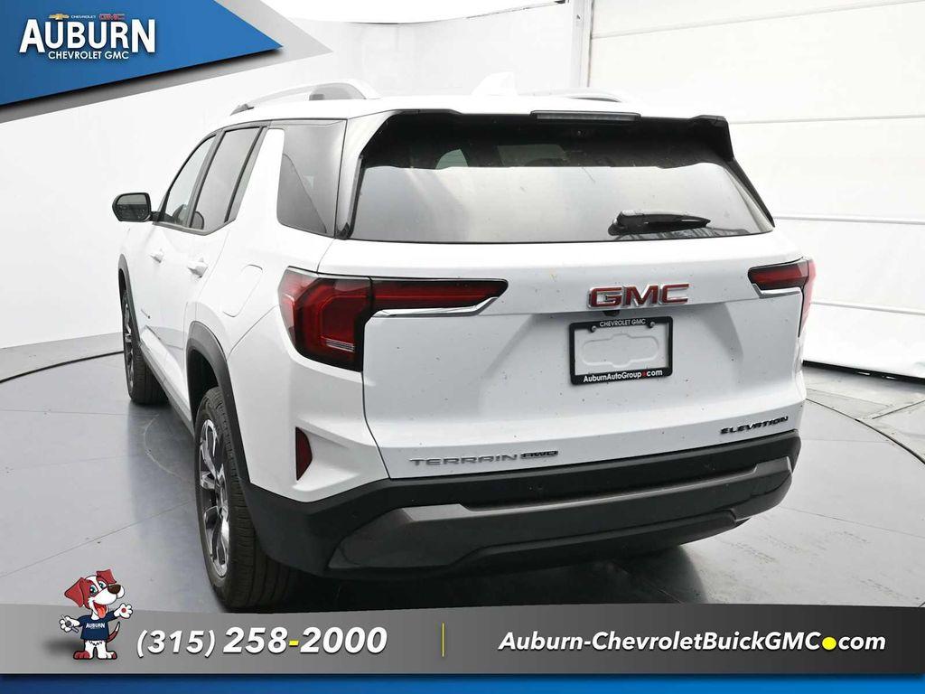 new 2026 GMC Terrain car, priced at $38,990