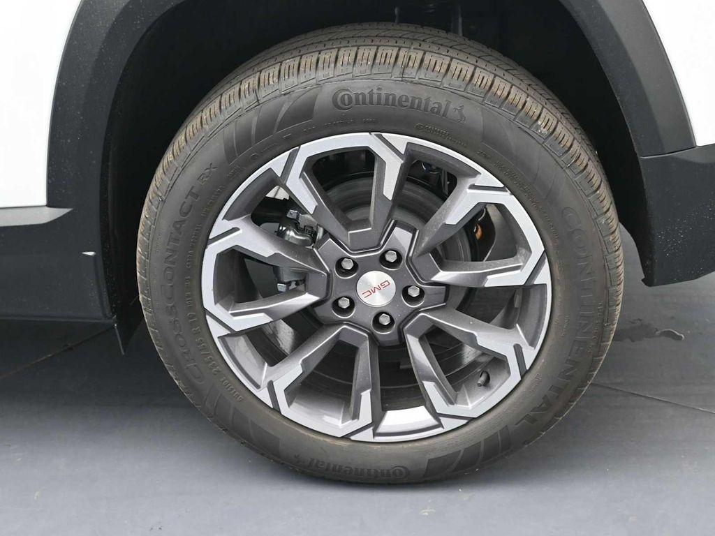 new 2026 GMC Terrain car, priced at $38,990
