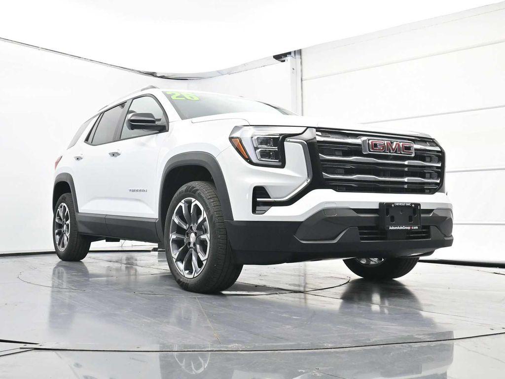 new 2026 GMC Terrain car, priced at $38,990