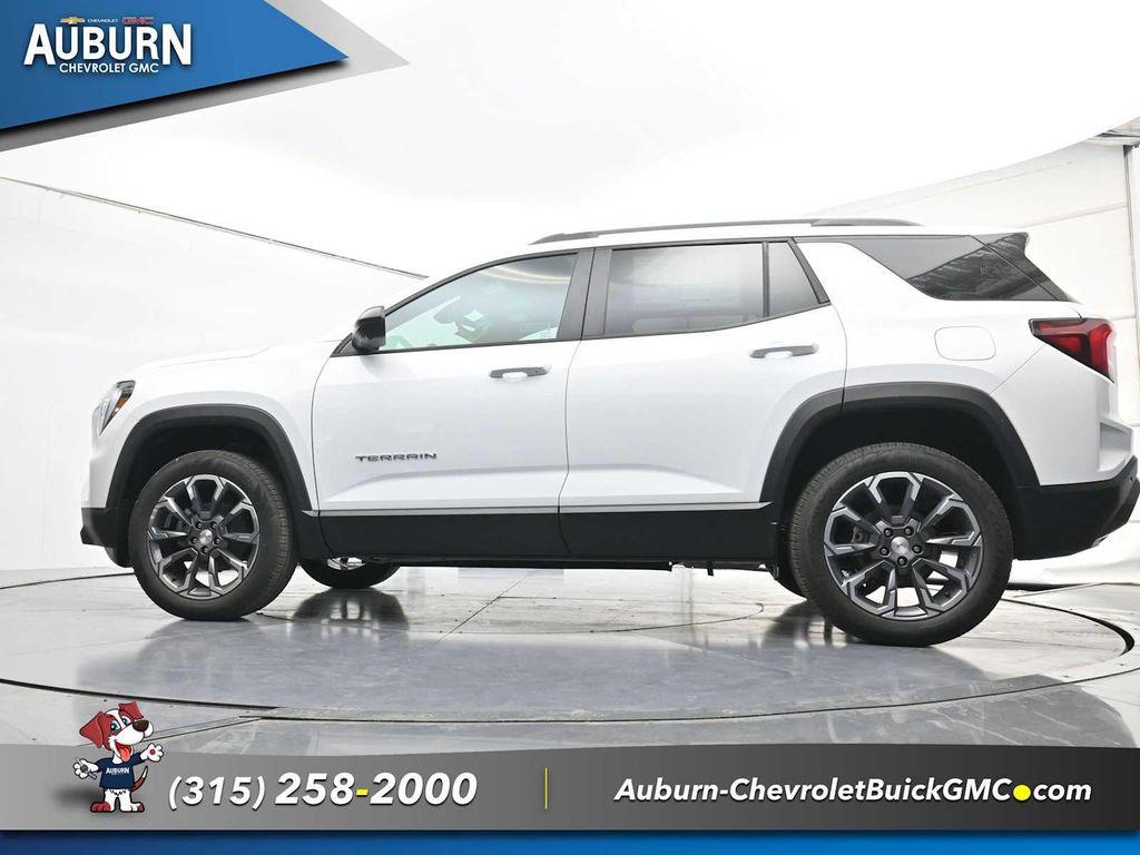 new 2026 GMC Terrain car, priced at $38,990