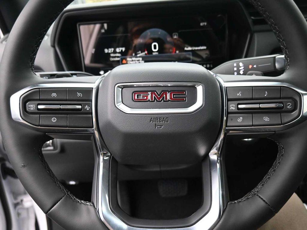 new 2026 GMC Terrain car, priced at $38,990