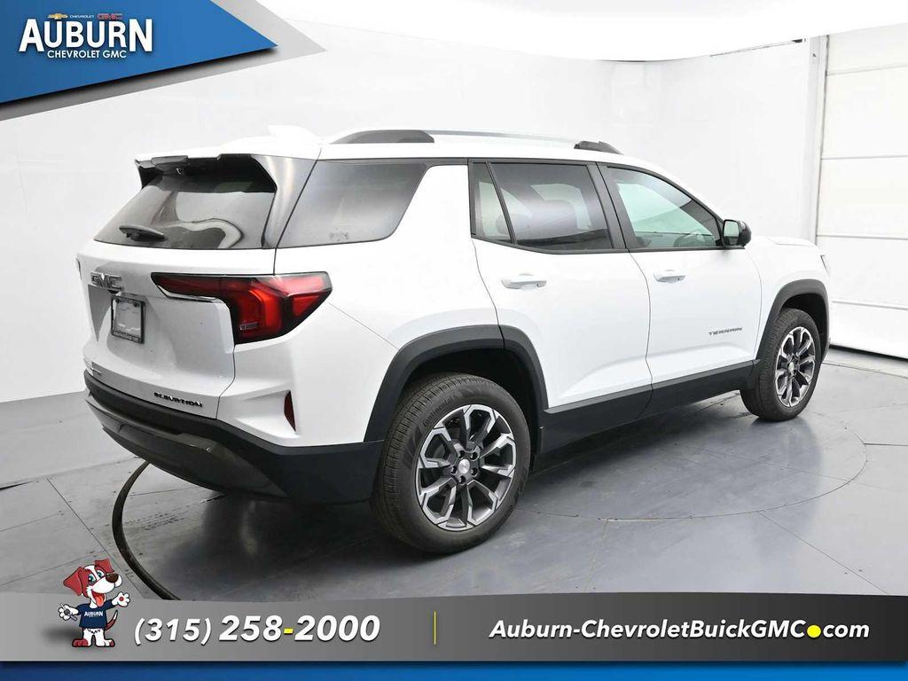 new 2026 GMC Terrain car, priced at $38,990