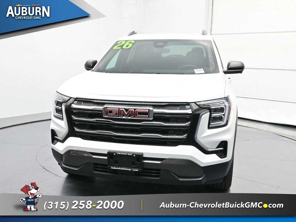 new 2026 GMC Terrain car, priced at $38,990