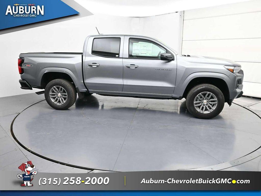 new 2026 Chevrolet Colorado car, priced at $44,935