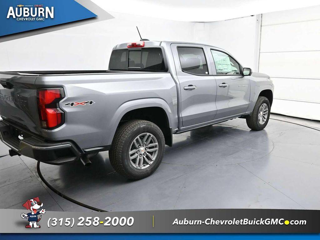 new 2026 Chevrolet Colorado car, priced at $44,935