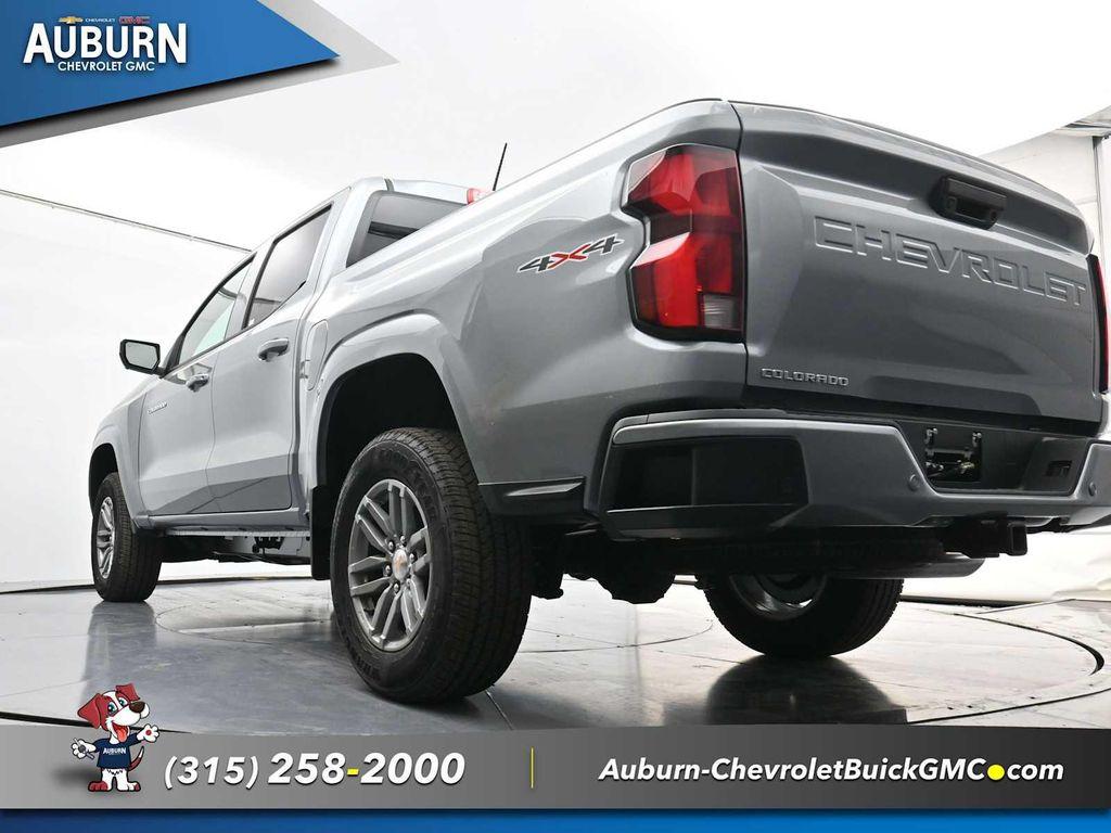 new 2026 Chevrolet Colorado car, priced at $44,935