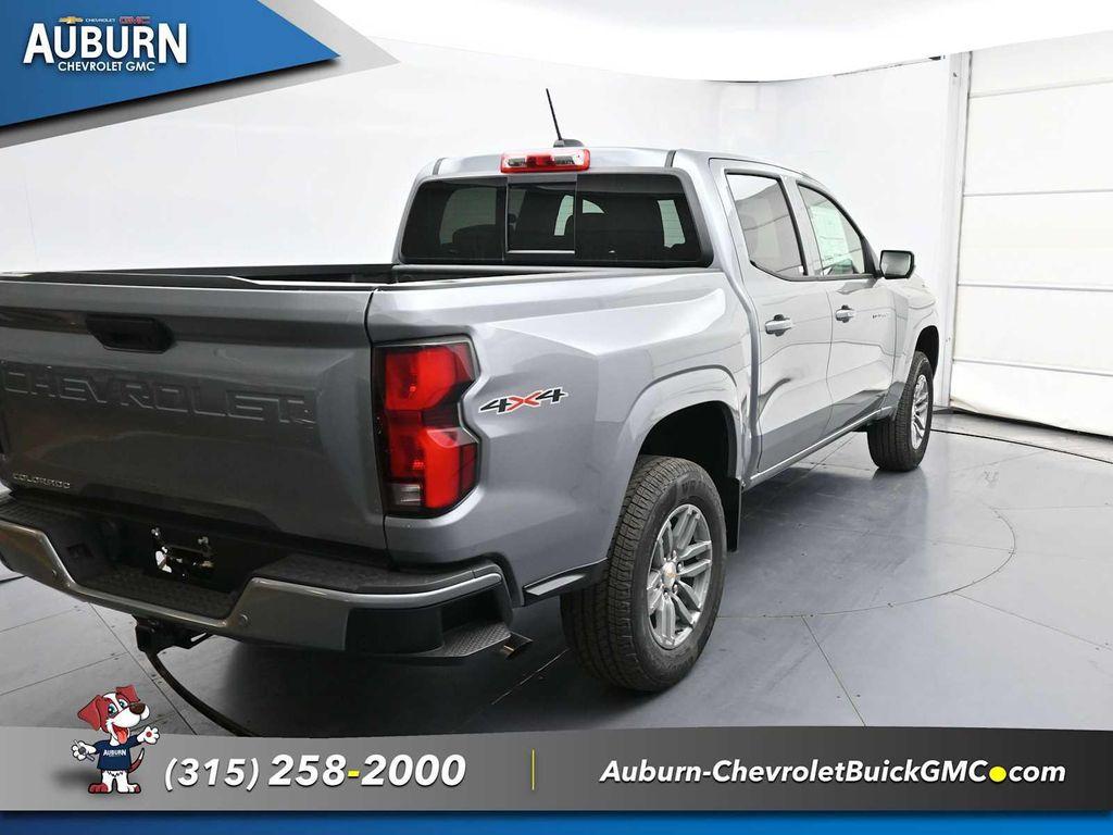 new 2026 Chevrolet Colorado car, priced at $44,935
